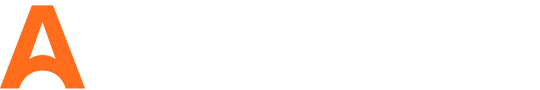 Altimetrik orange white logo