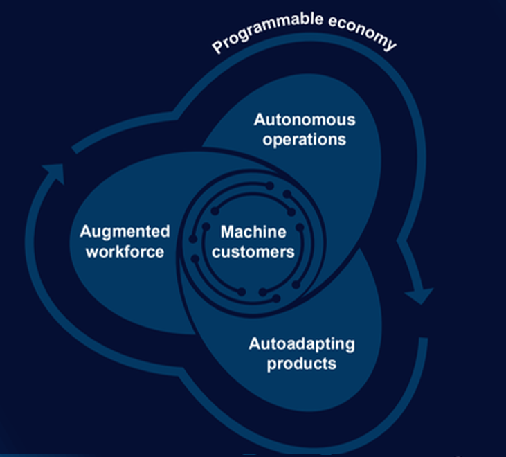 Programmable economy
