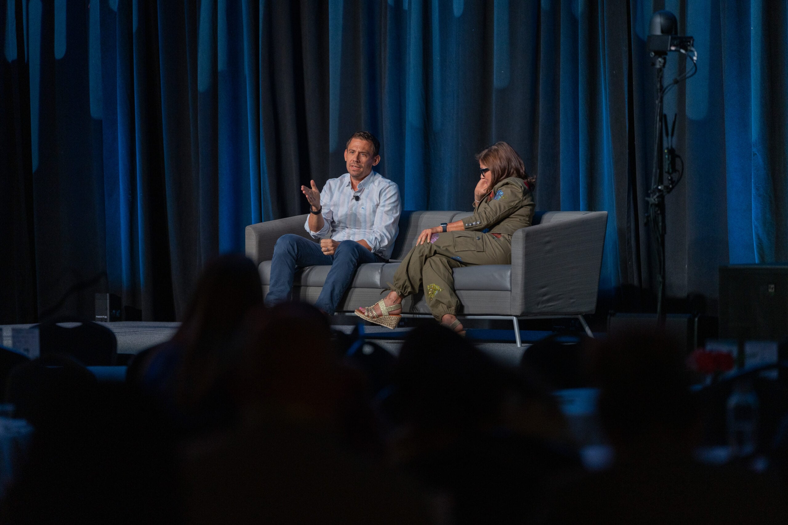MCWT fireside chat