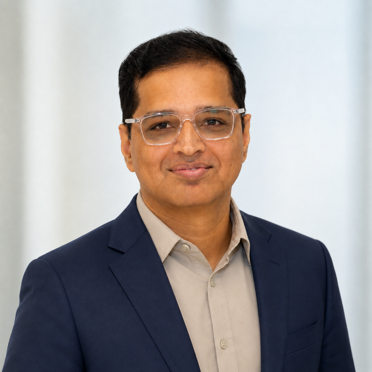 Mr. Badri Ramakrishnan